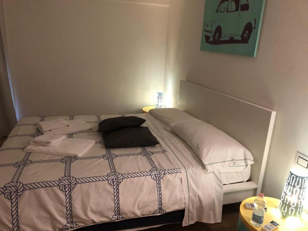 Le Terrazze Al Sole Apartment&Room Вернацца Экстерьер фото