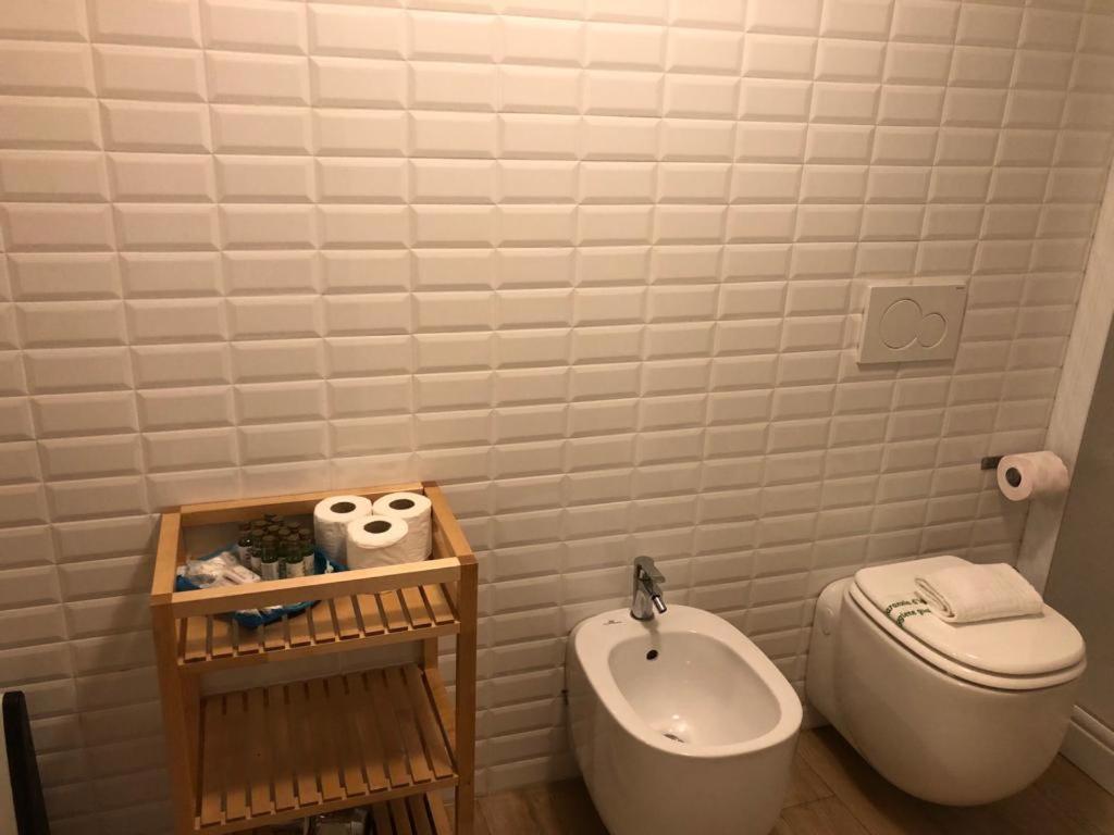 Le Terrazze Al Sole Apartment&Room Вернацца Экстерьер фото