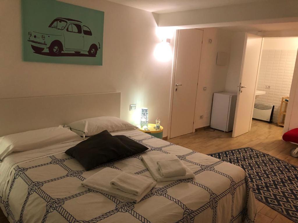 Le Terrazze Al Sole Apartment&Room Вернацца Экстерьер фото