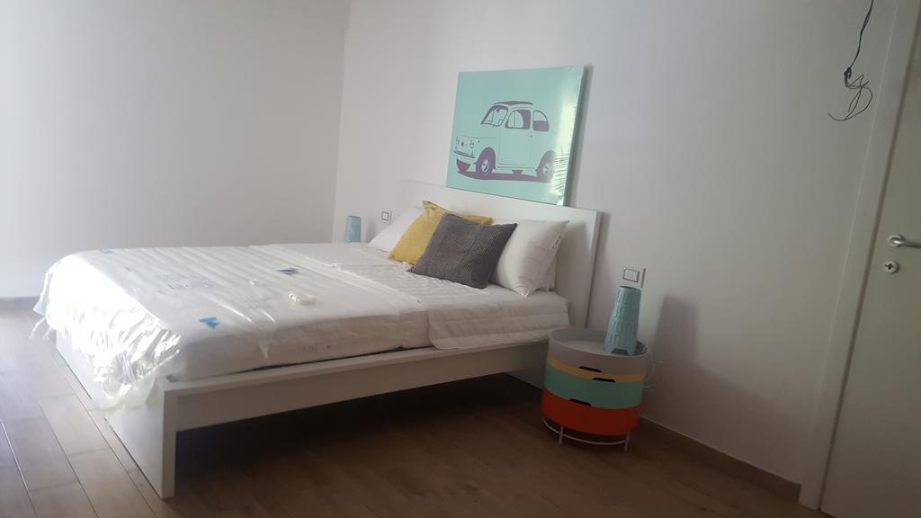 Le Terrazze Al Sole Apartment&Room Вернацца Экстерьер фото