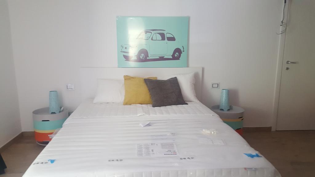Le Terrazze Al Sole Apartment&Room Вернацца Экстерьер фото